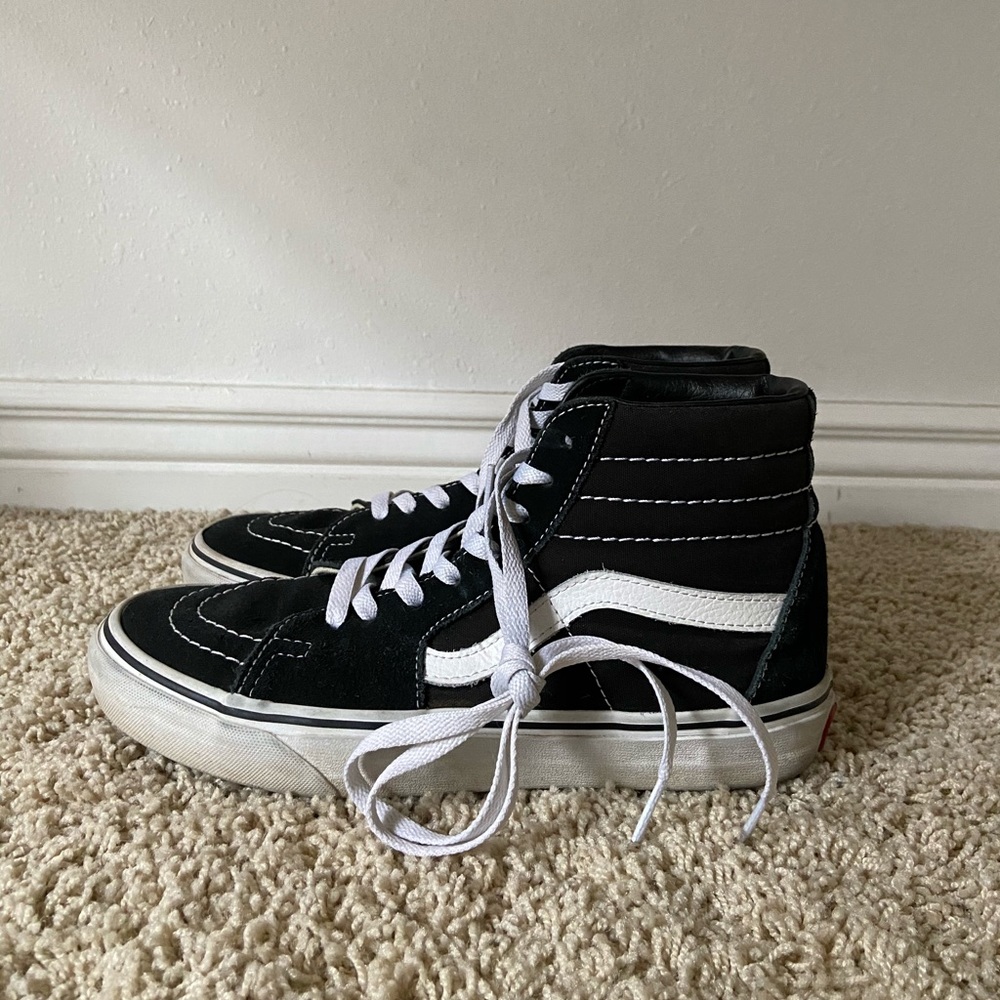 Sk8-High Vans